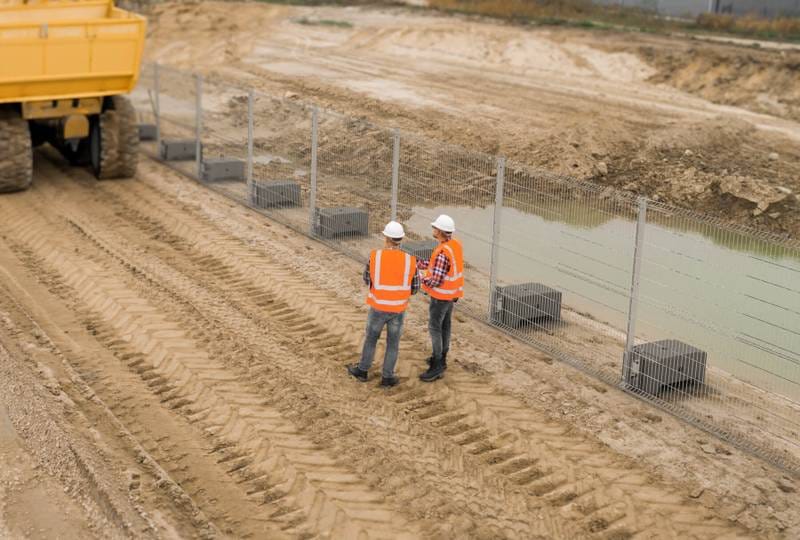 Top Choice Fence & Decks team